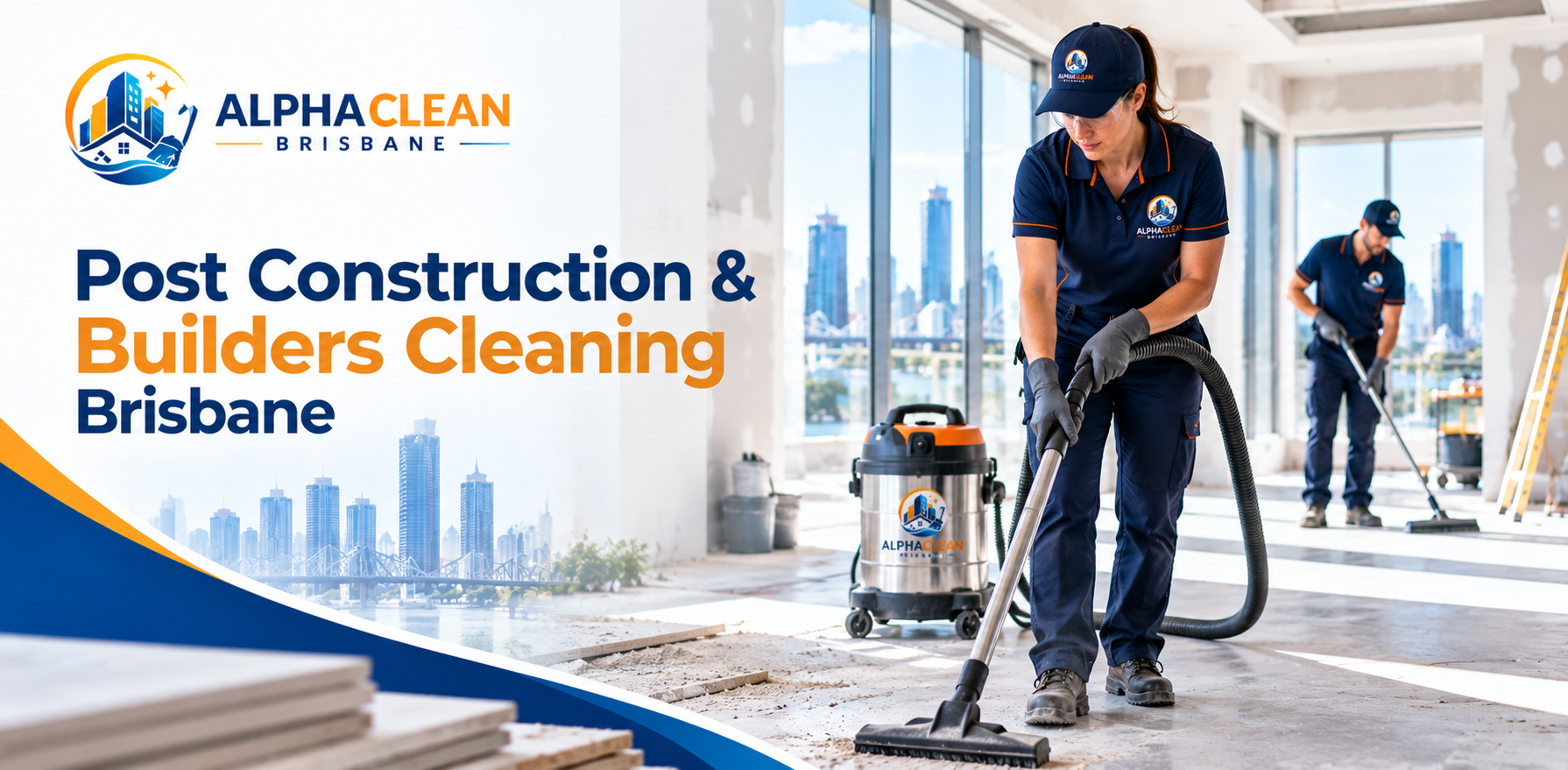 Builders Cleaning Brisbane