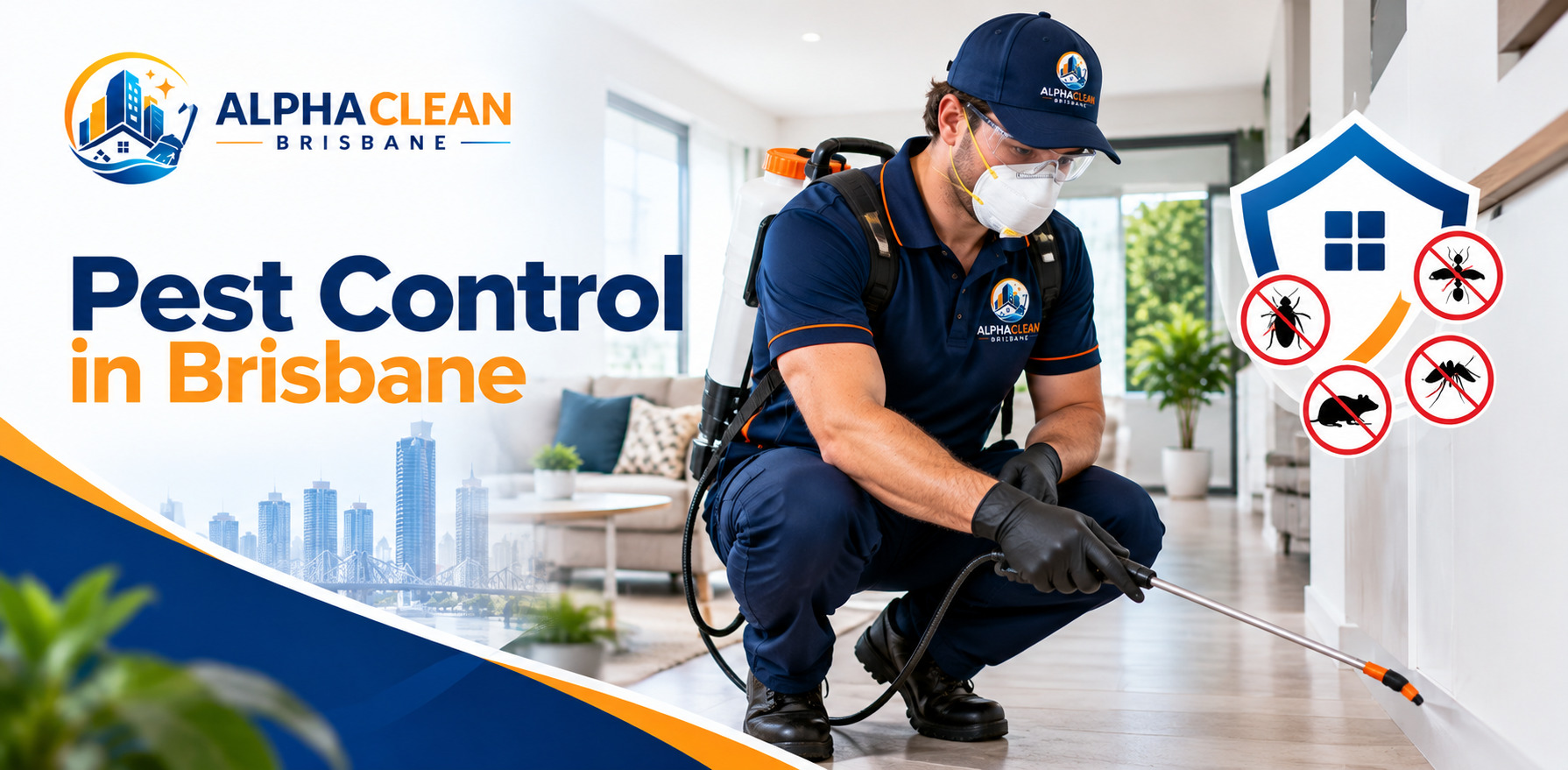 Pest Control New Farm, Nundah, Hamilton & Brisbane