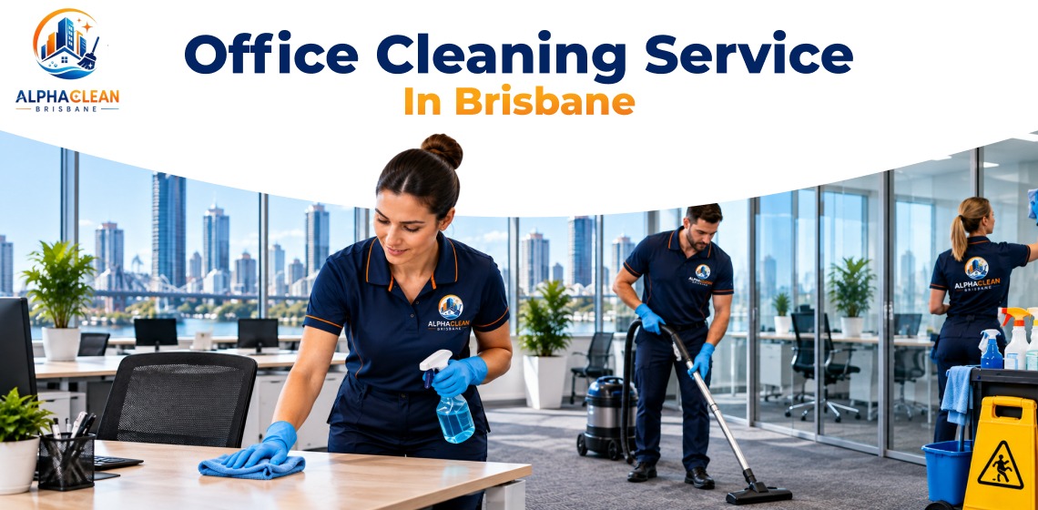 Office Cleaning Hamilton, Nundah, North Lakes & Brisbane