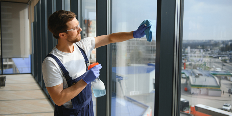 Window Cleaning